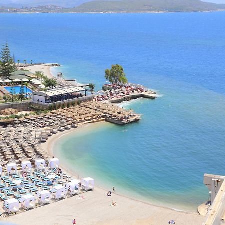 Blue Residence Sarande Luaran gambar