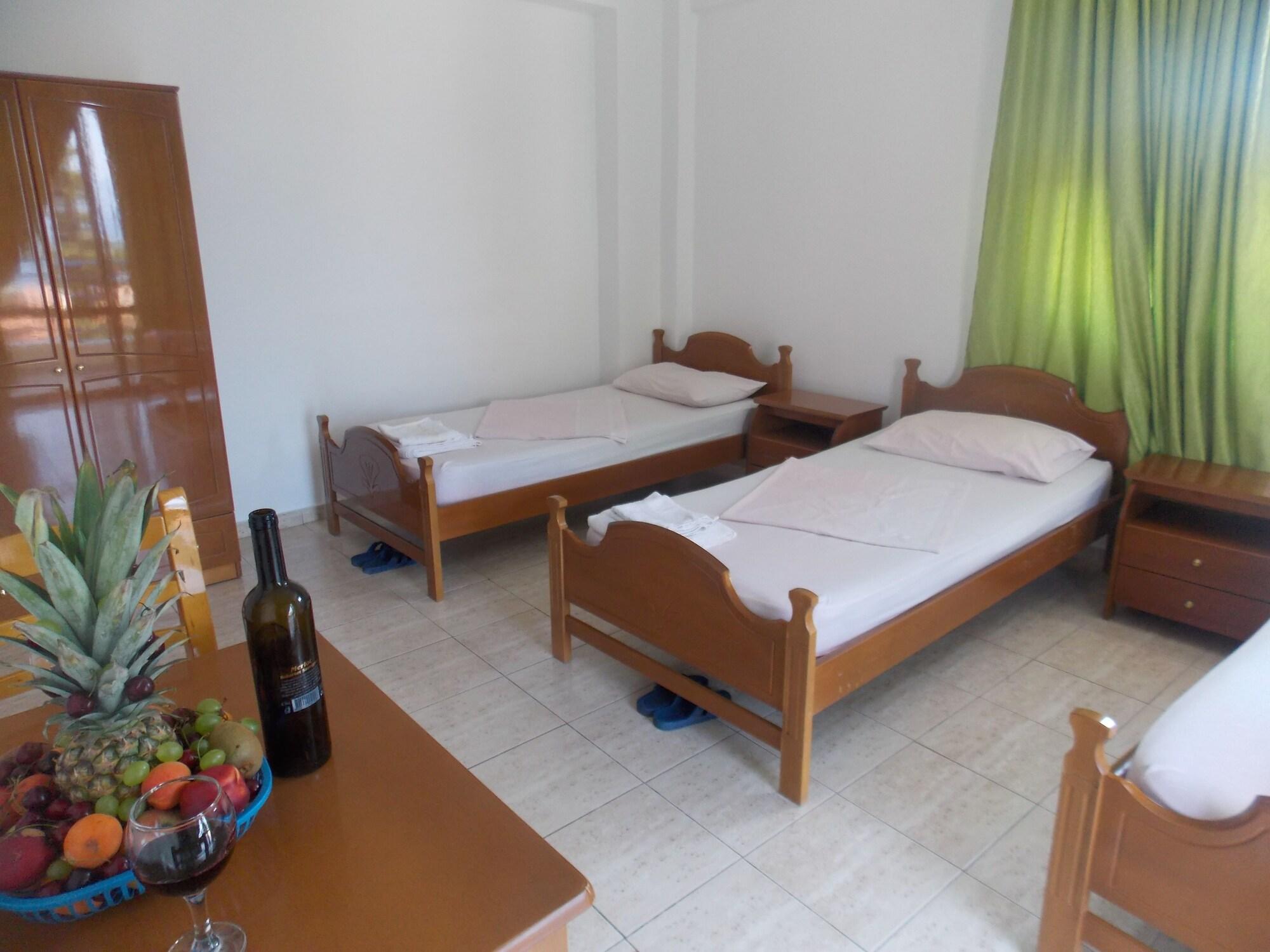 Blue Residence Sarande Luaran gambar