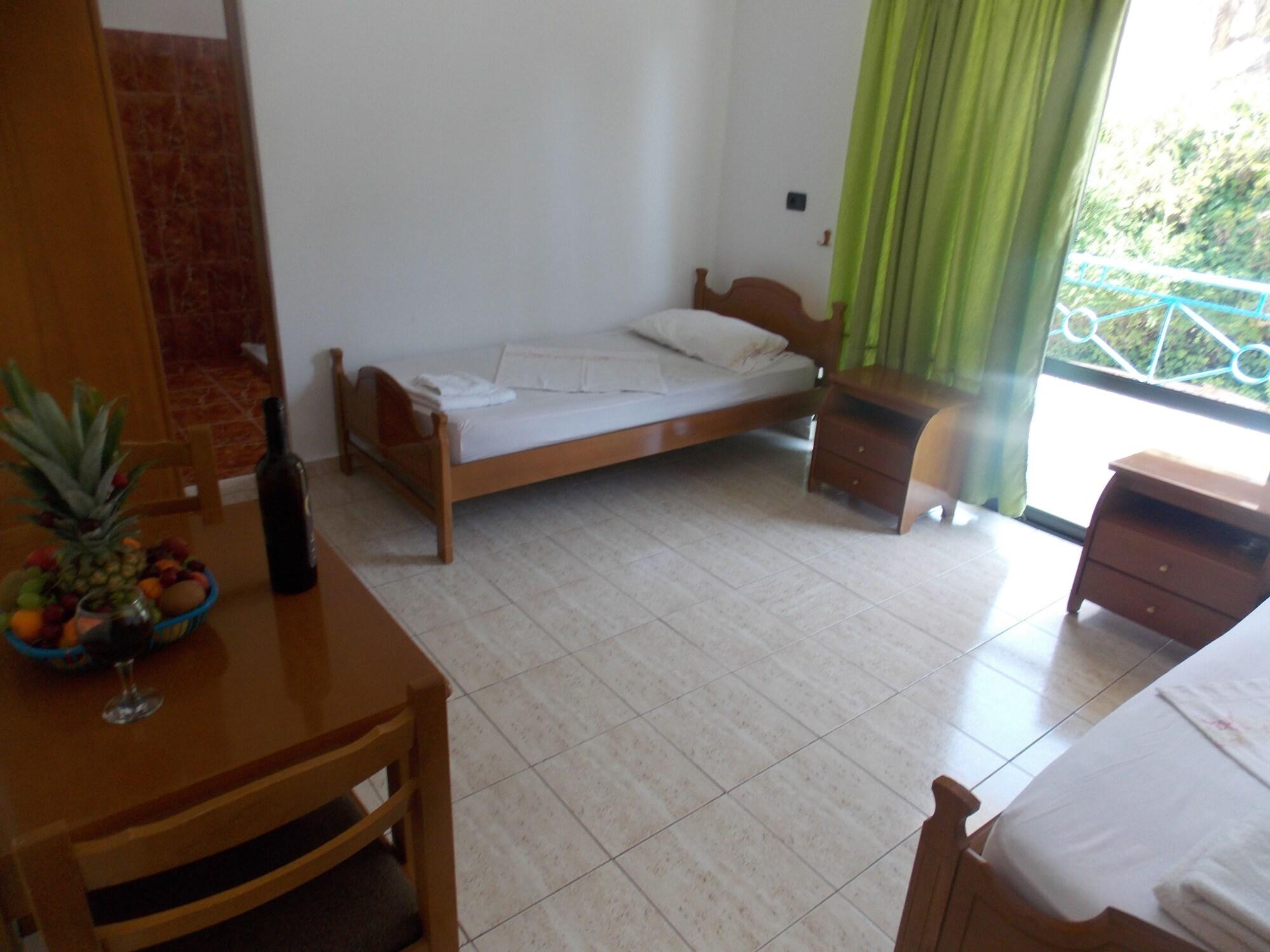 Blue Residence Sarande Luaran gambar