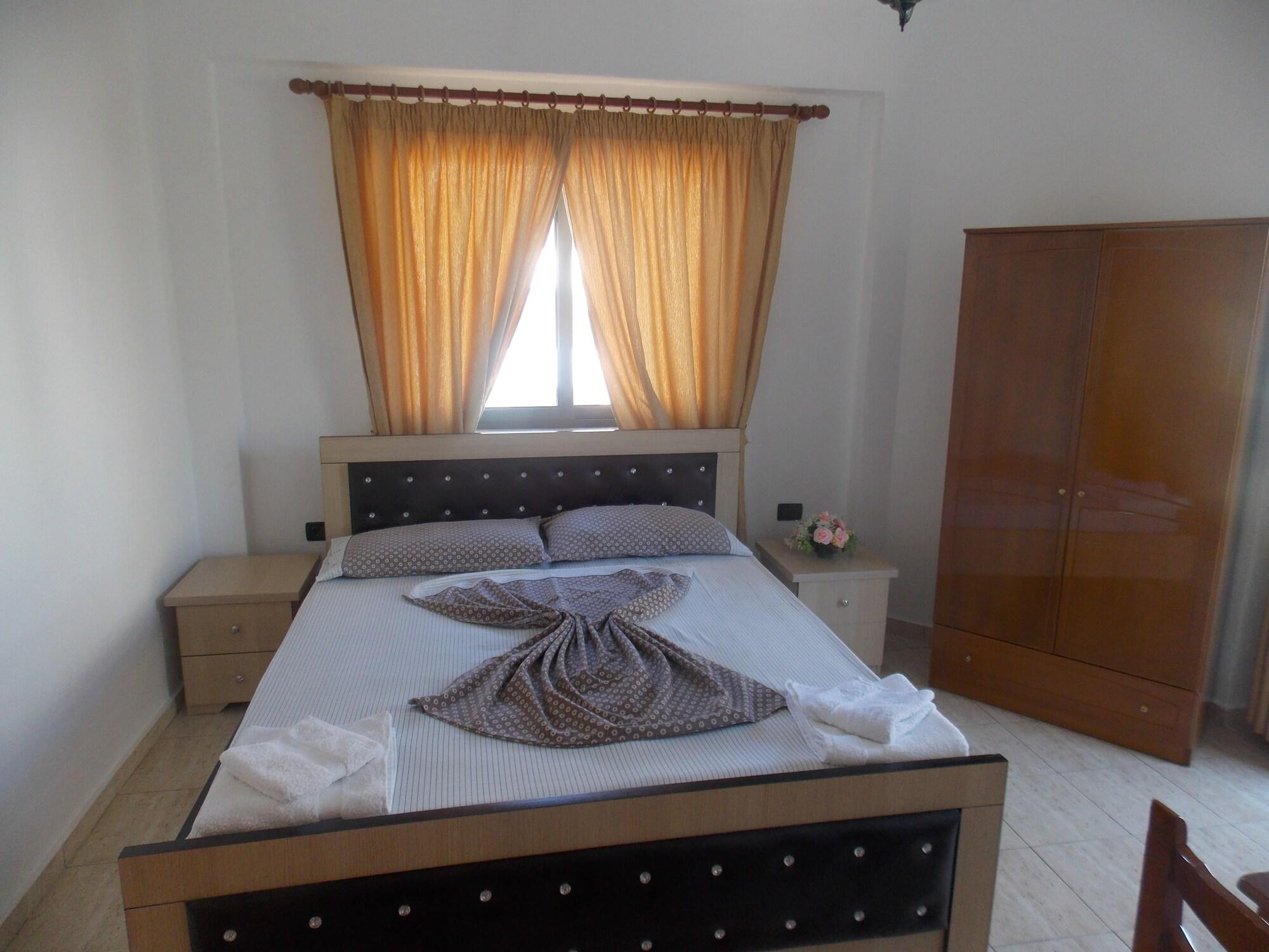 Blue Residence Sarande Luaran gambar