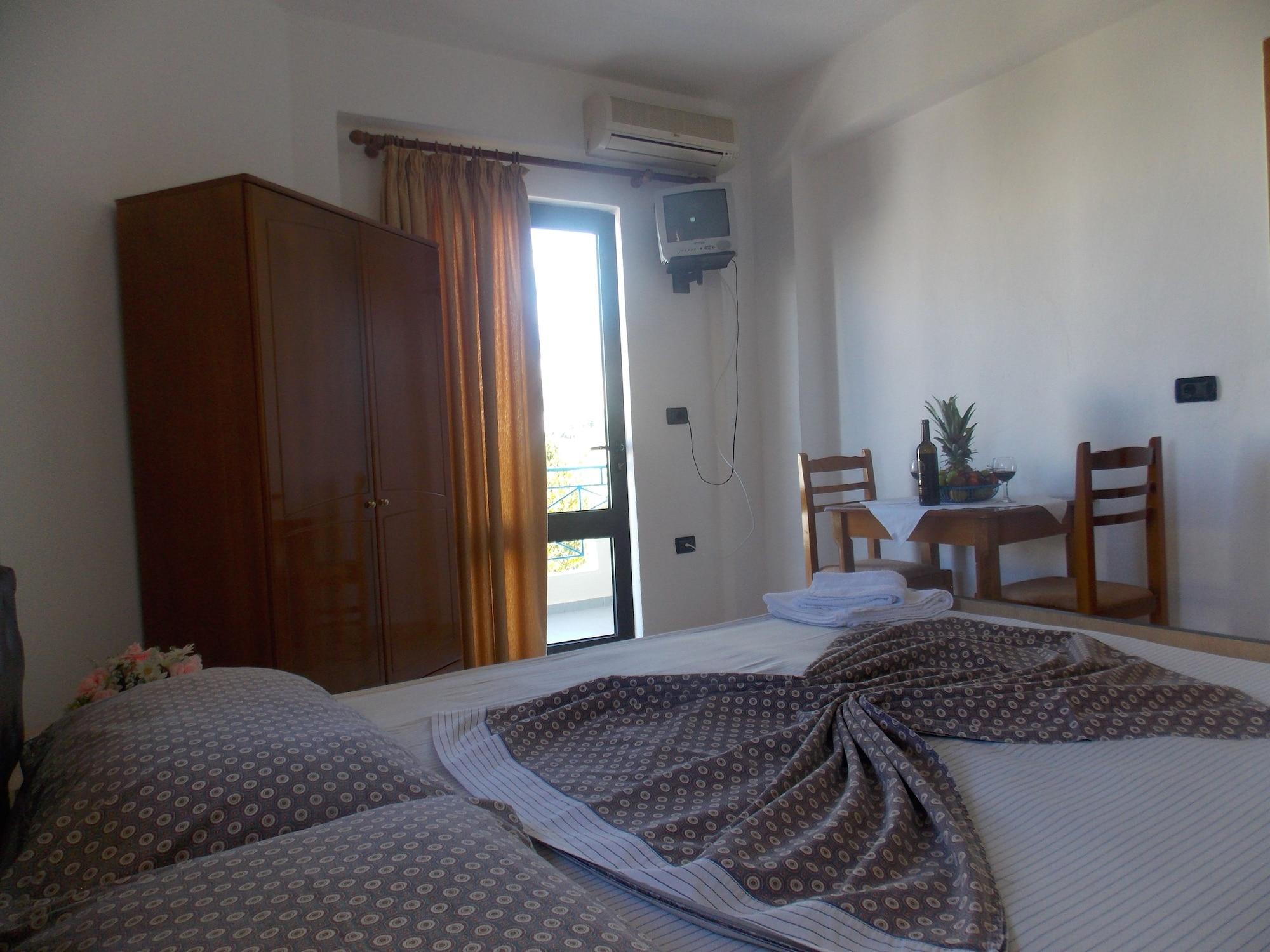 Blue Residence Sarande Luaran gambar