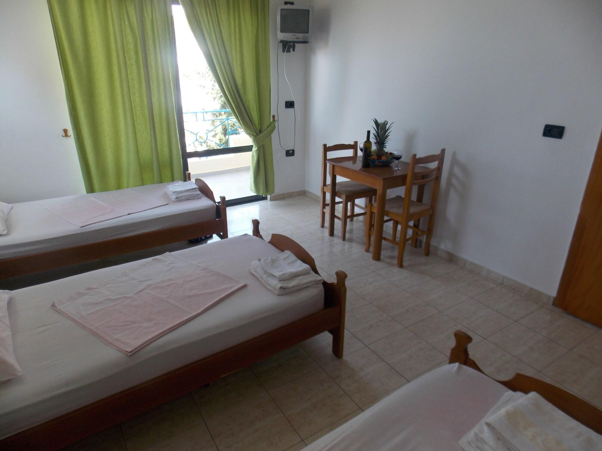Blue Residence Sarande Luaran gambar