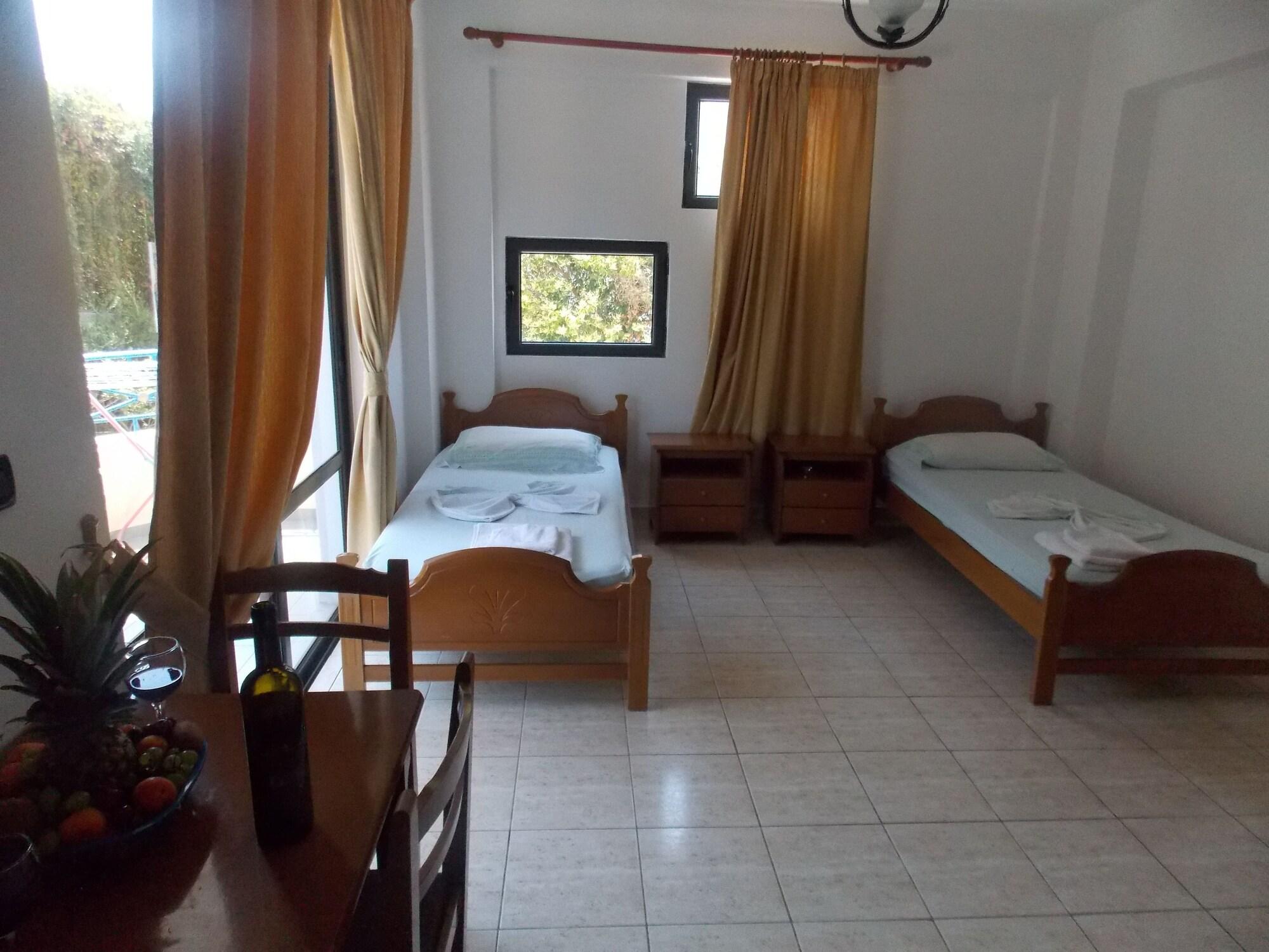 Blue Residence Sarande Luaran gambar