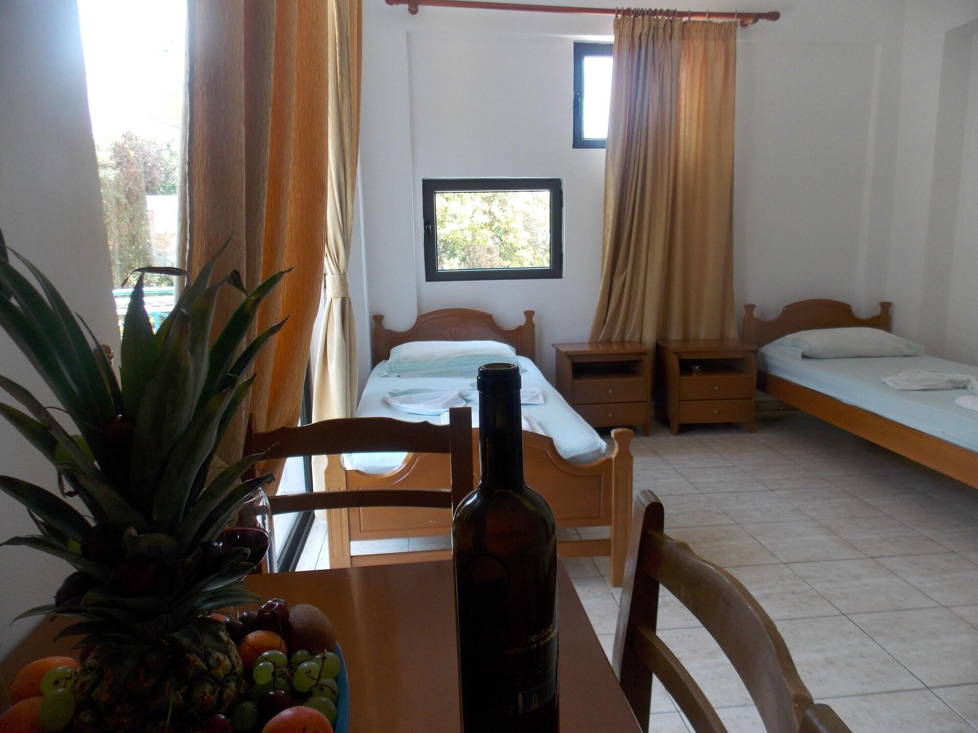 Blue Residence Sarande Luaran gambar