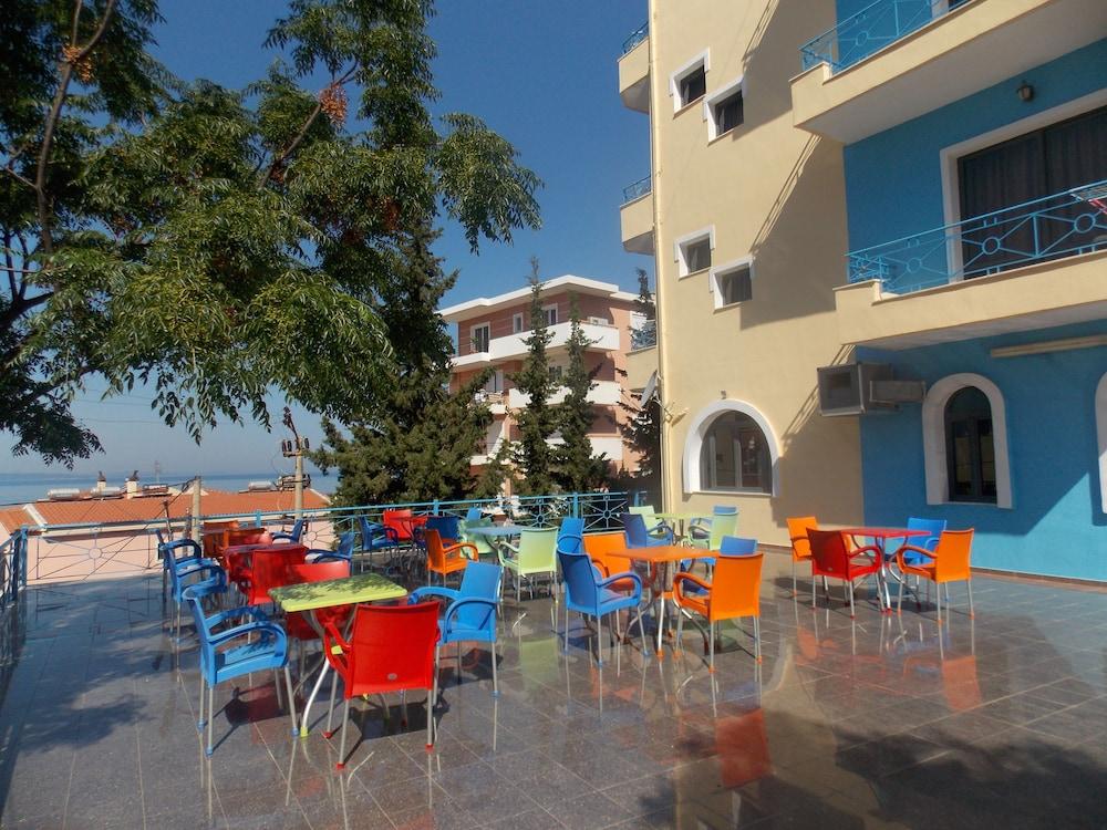 Blue Residence Sarande Luaran gambar