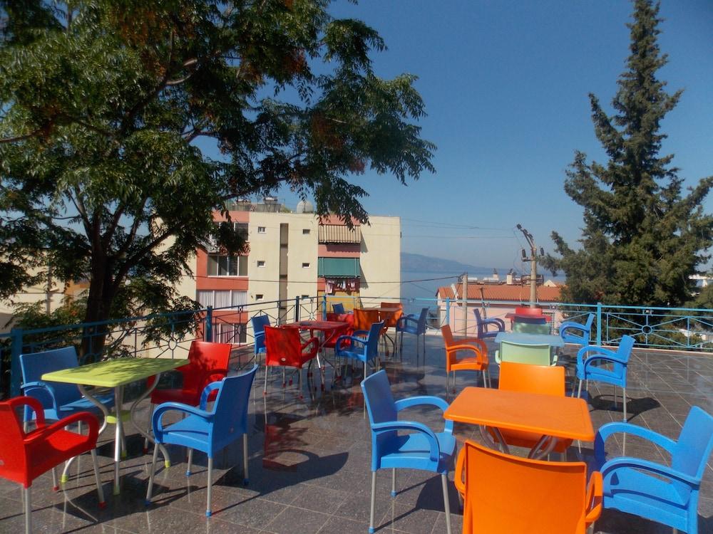 Blue Residence Sarande Luaran gambar