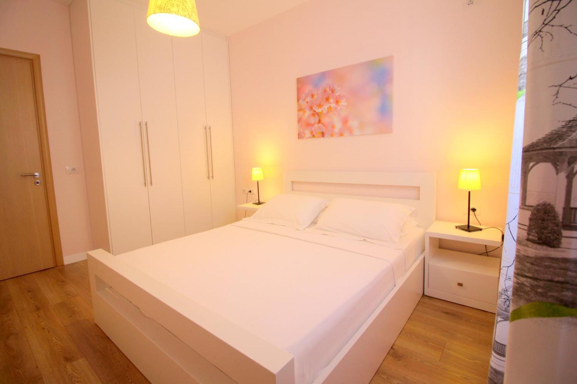 Blue Residence Sarande Luaran gambar