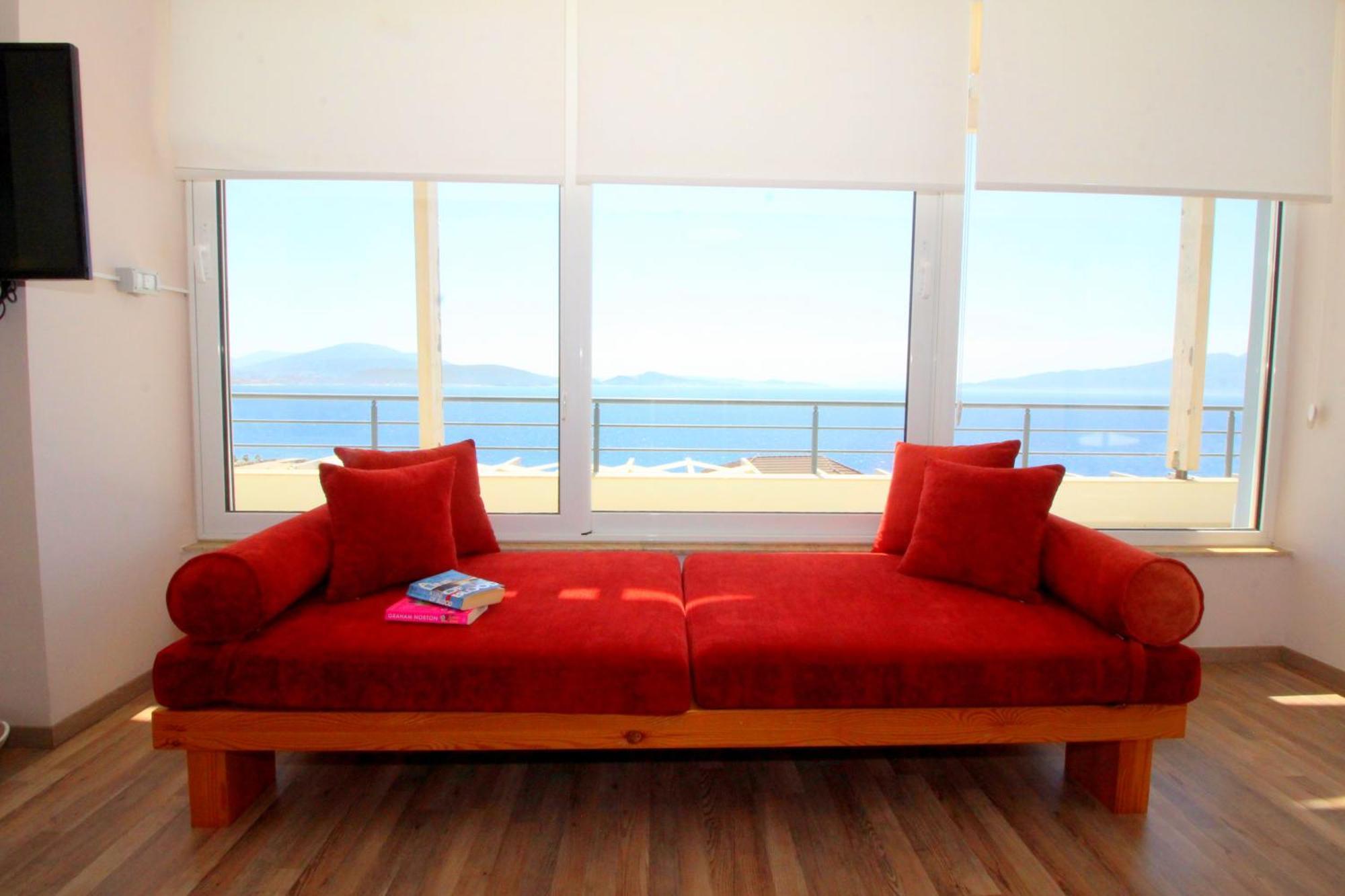 Blue Residence Sarande Luaran gambar