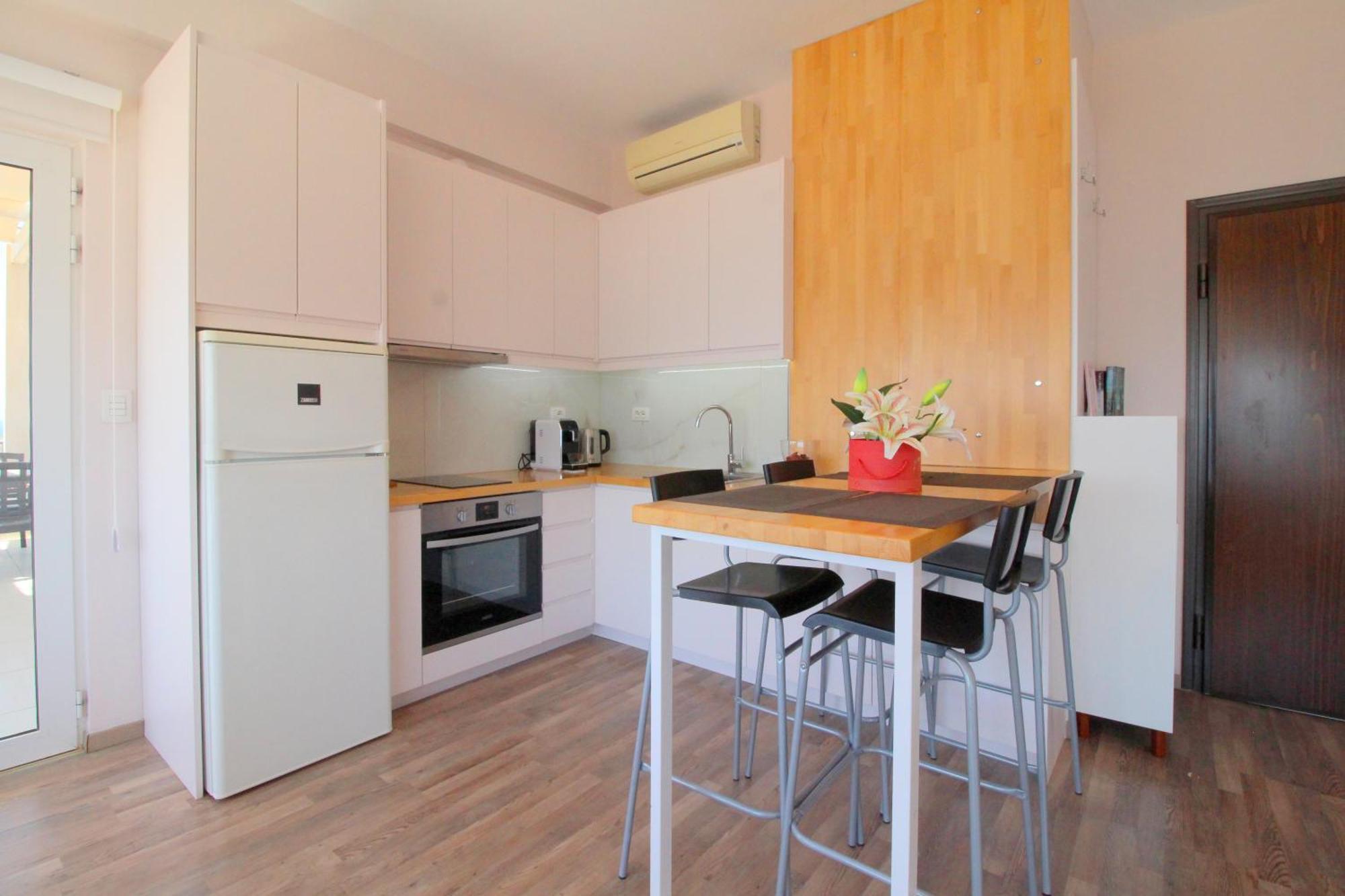 Blue Residence Sarande Luaran gambar