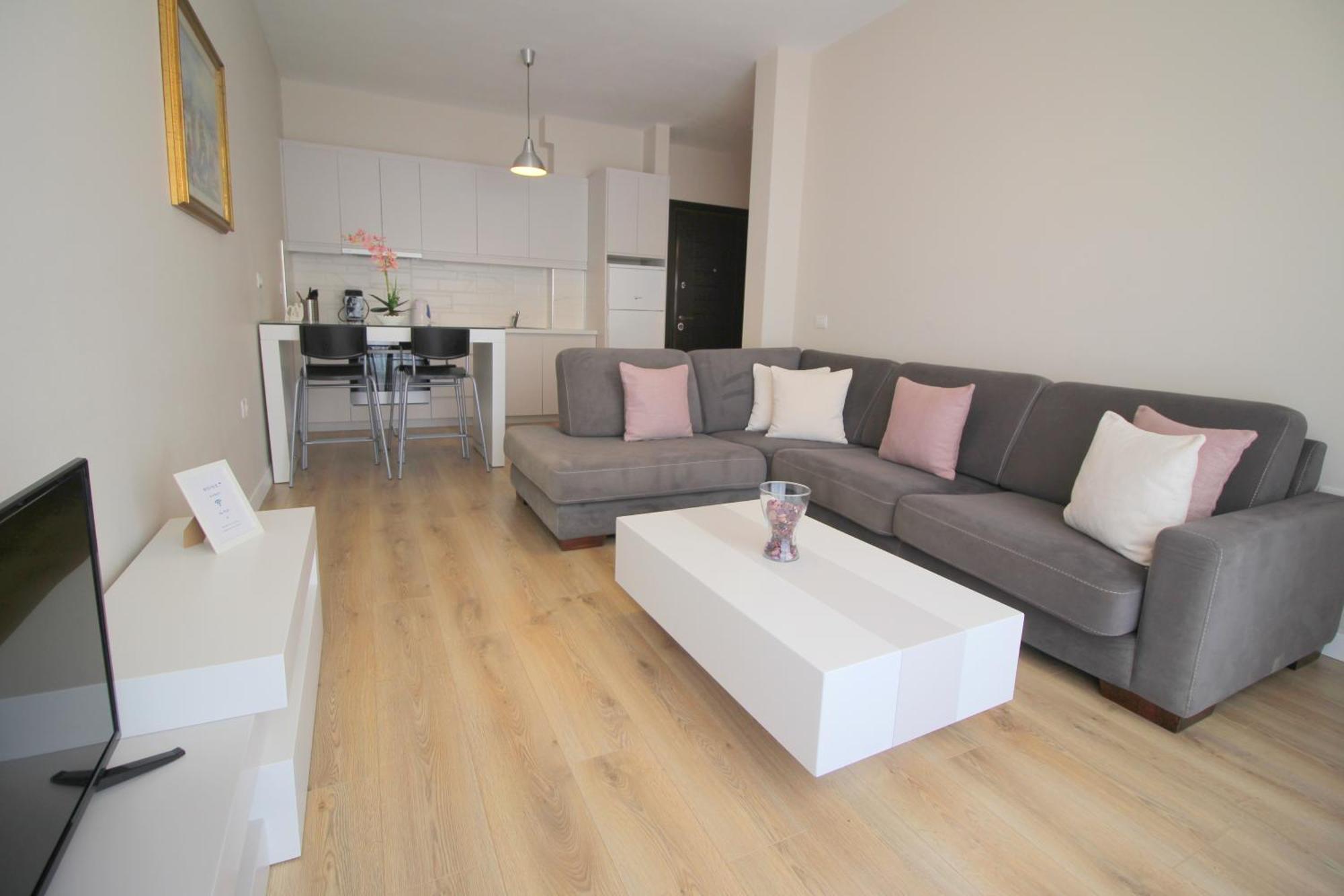 Blue Residence Sarande Luaran gambar