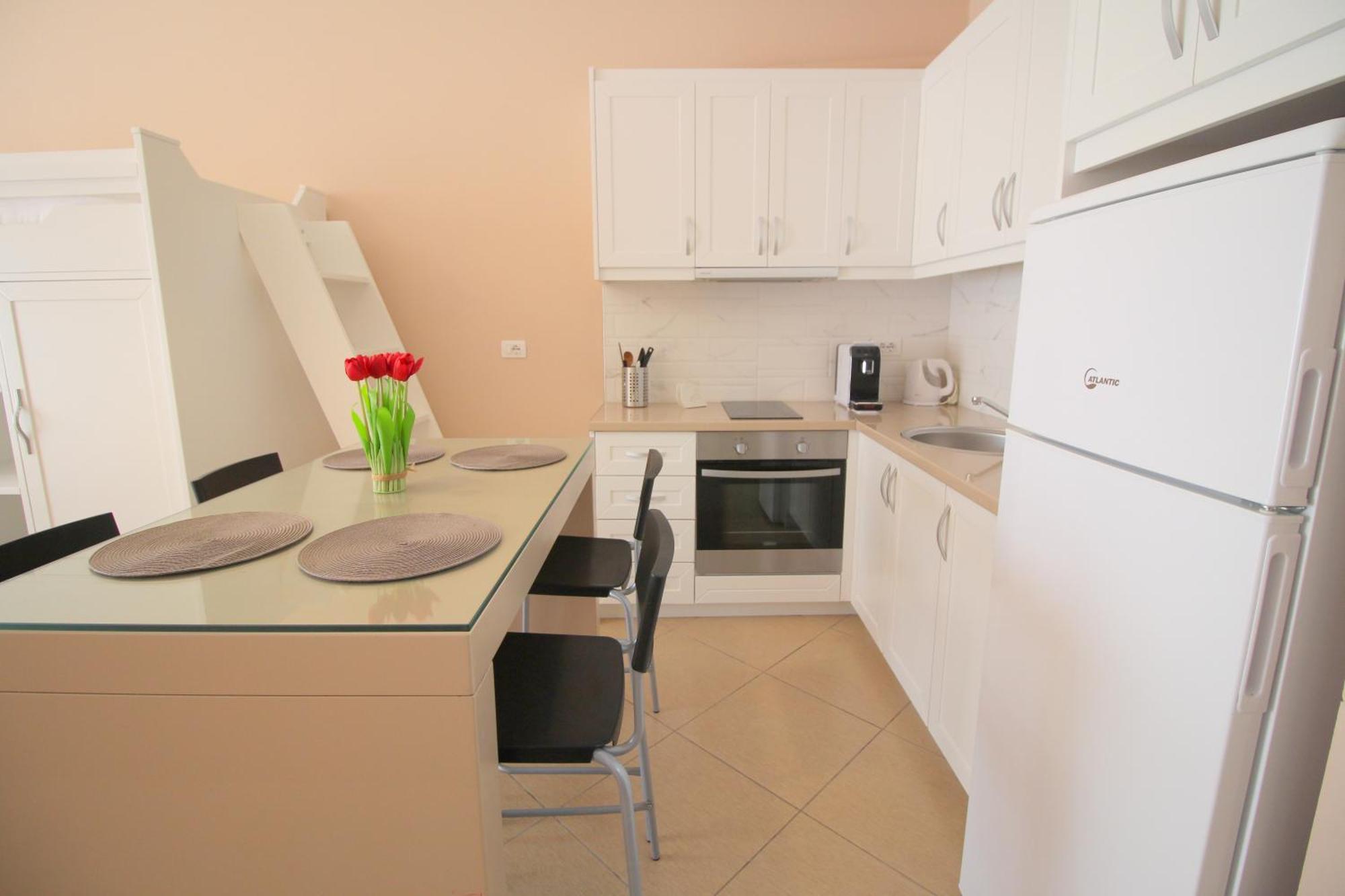 Blue Residence Sarande Luaran gambar