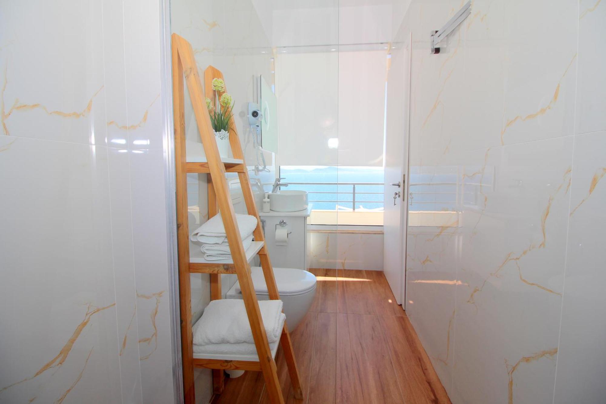 Blue Residence Sarande Luaran gambar
