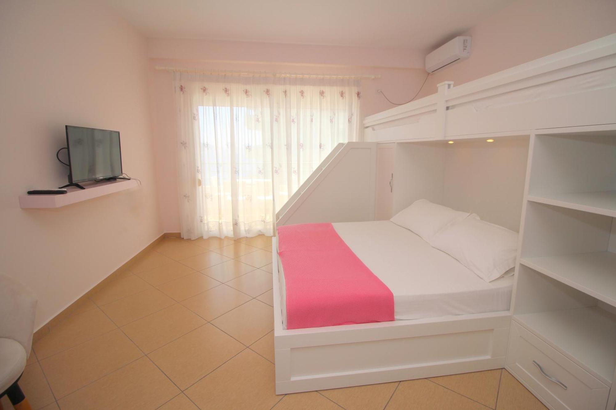 Blue Residence Sarande Luaran gambar
