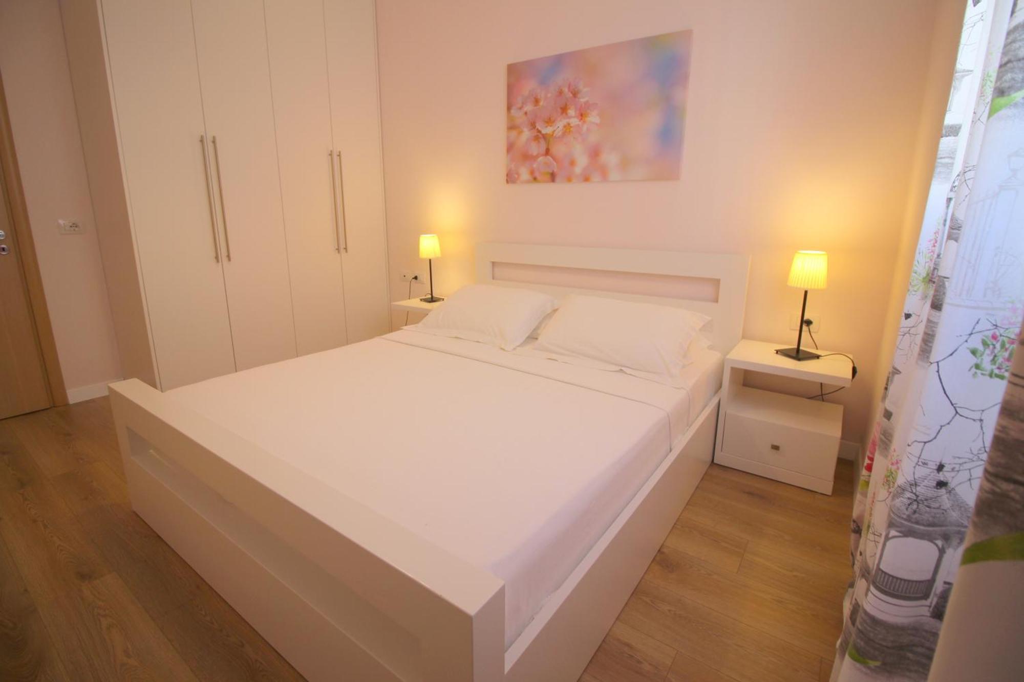 Blue Residence Sarande Luaran gambar