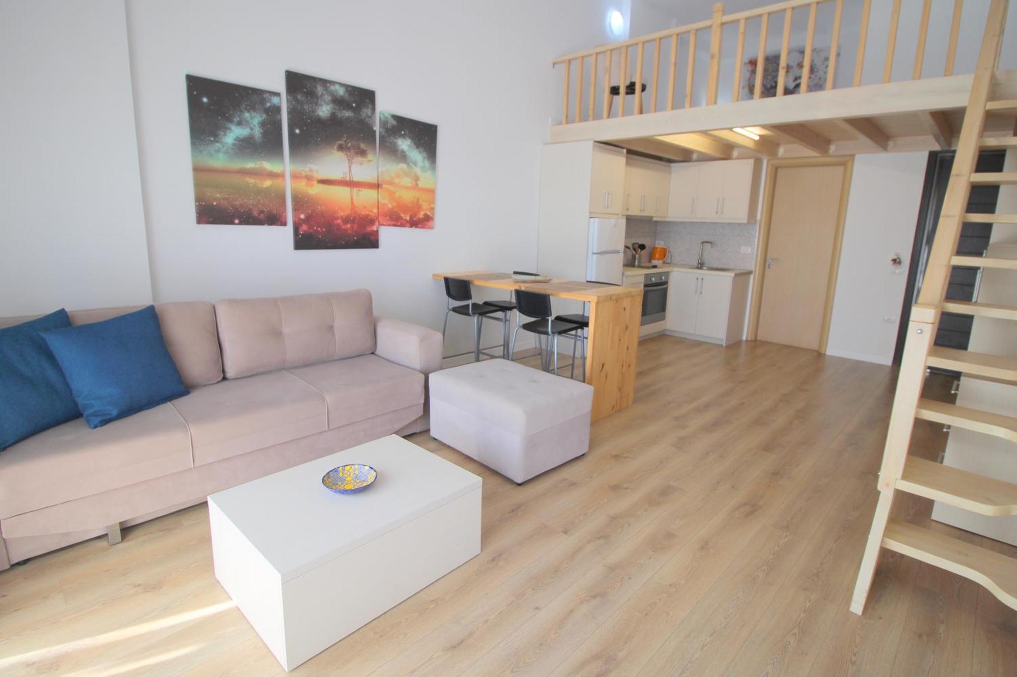 Blue Residence Sarande Luaran gambar