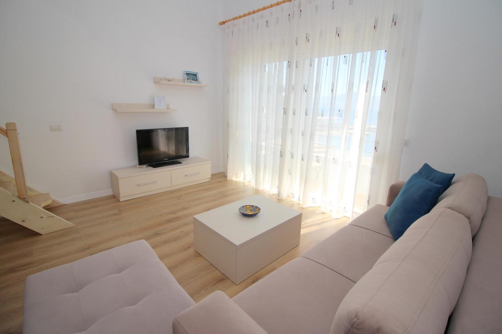 Blue Residence Sarande Luaran gambar