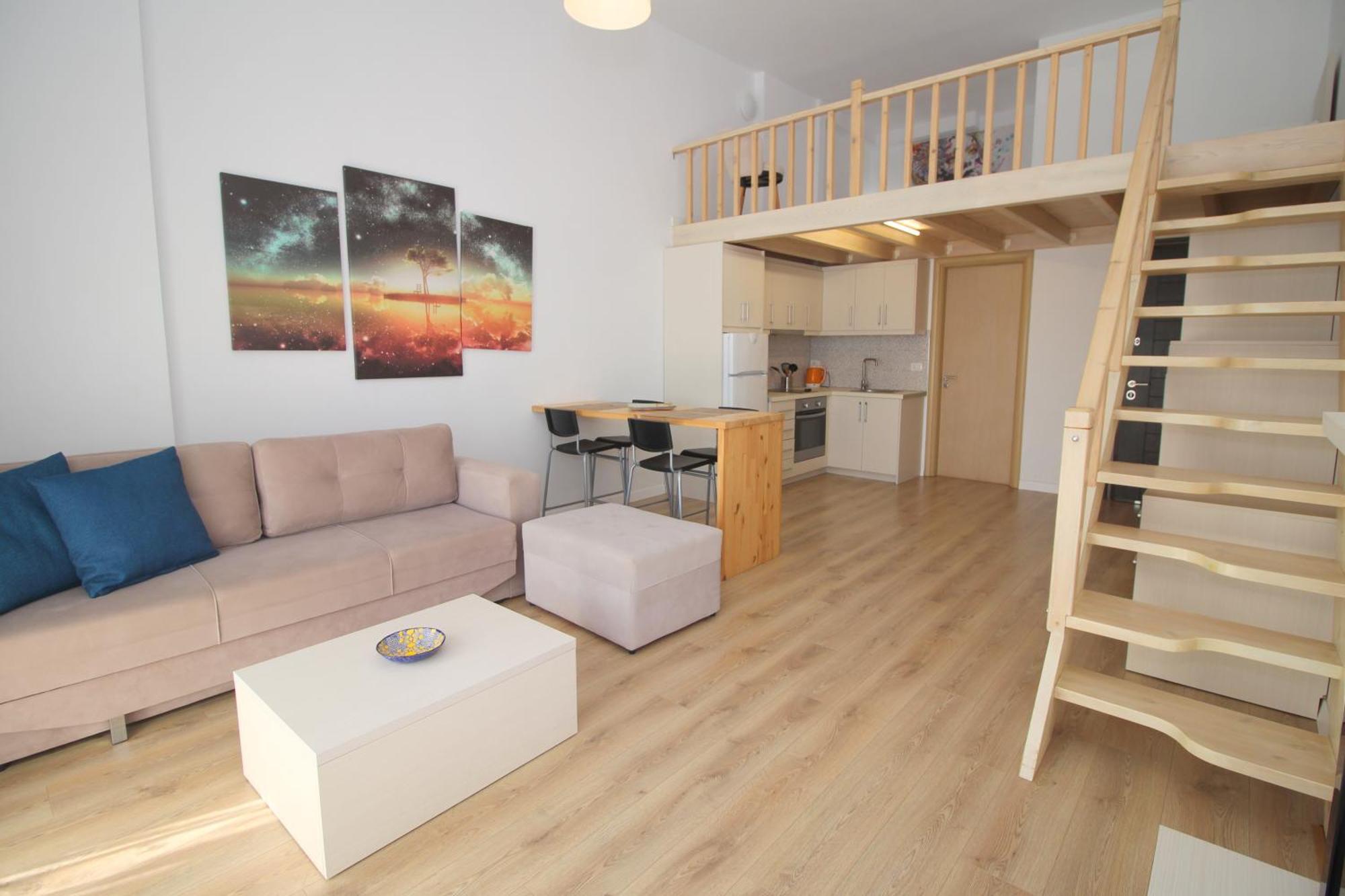 Blue Residence Sarande Luaran gambar