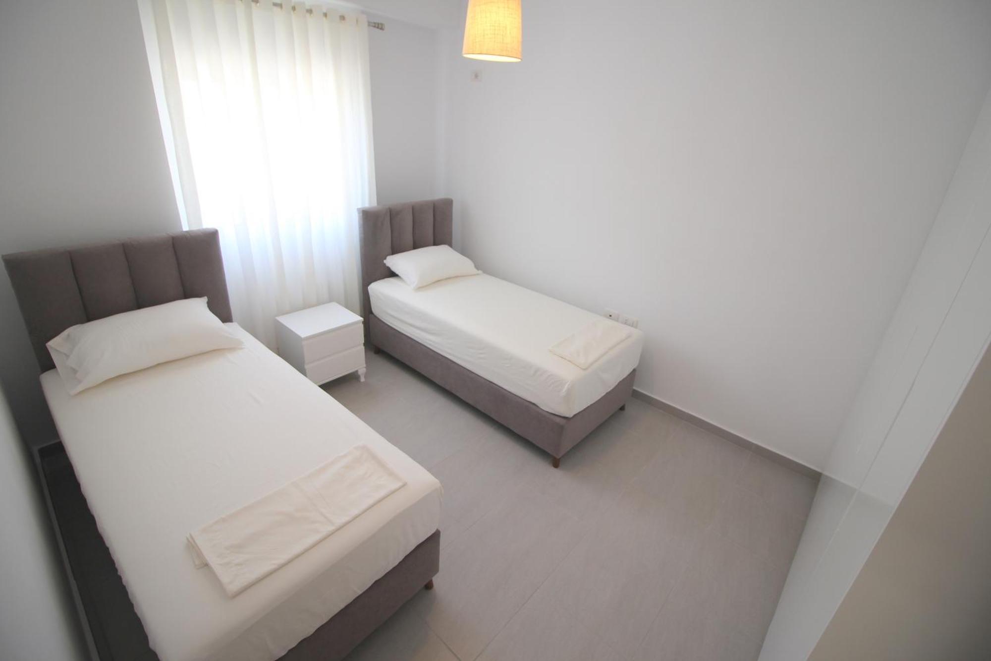 Blue Residence Sarande Luaran gambar