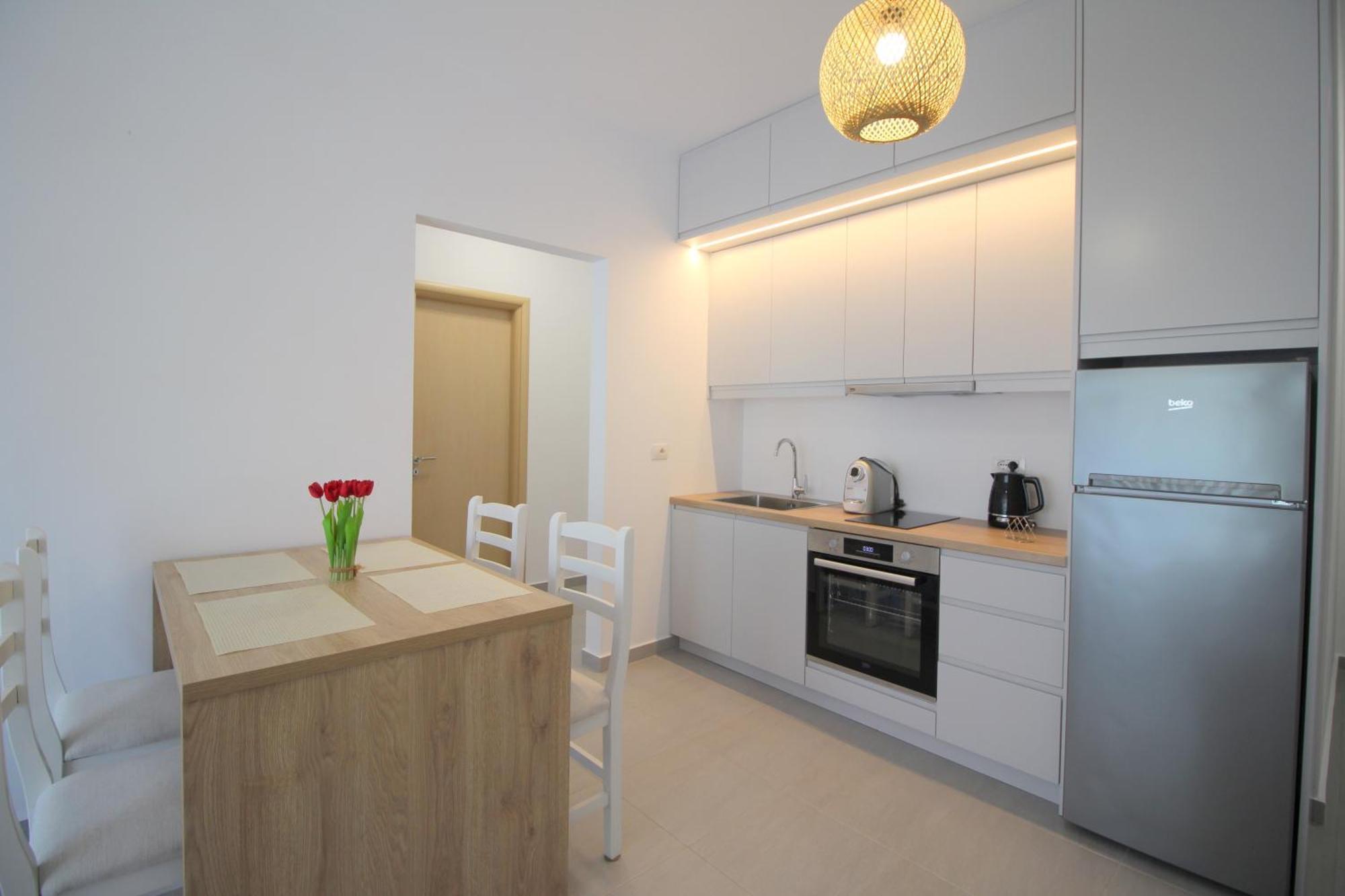 Blue Residence Sarande Luaran gambar