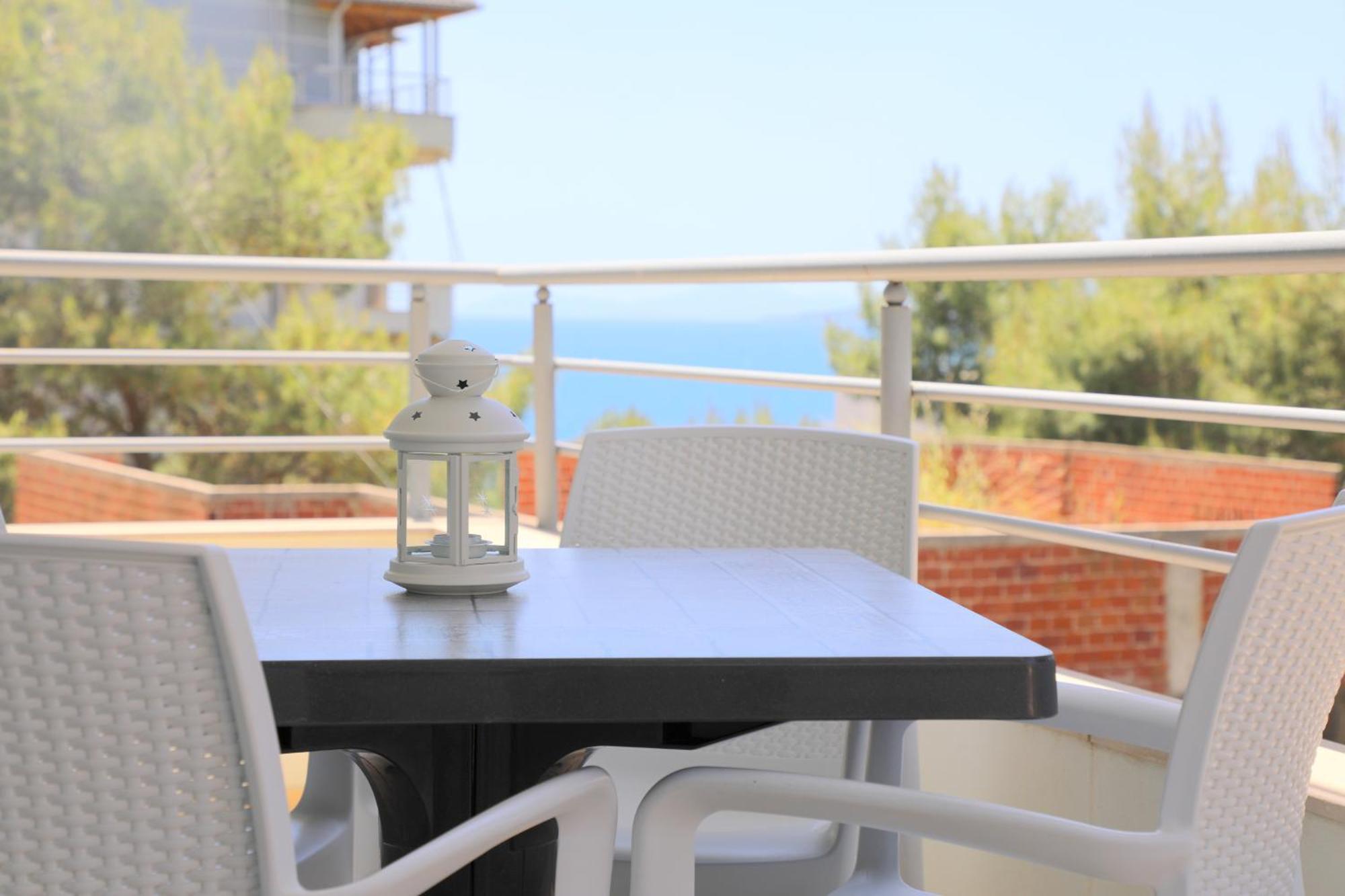 Blue Residence Sarande Luaran gambar