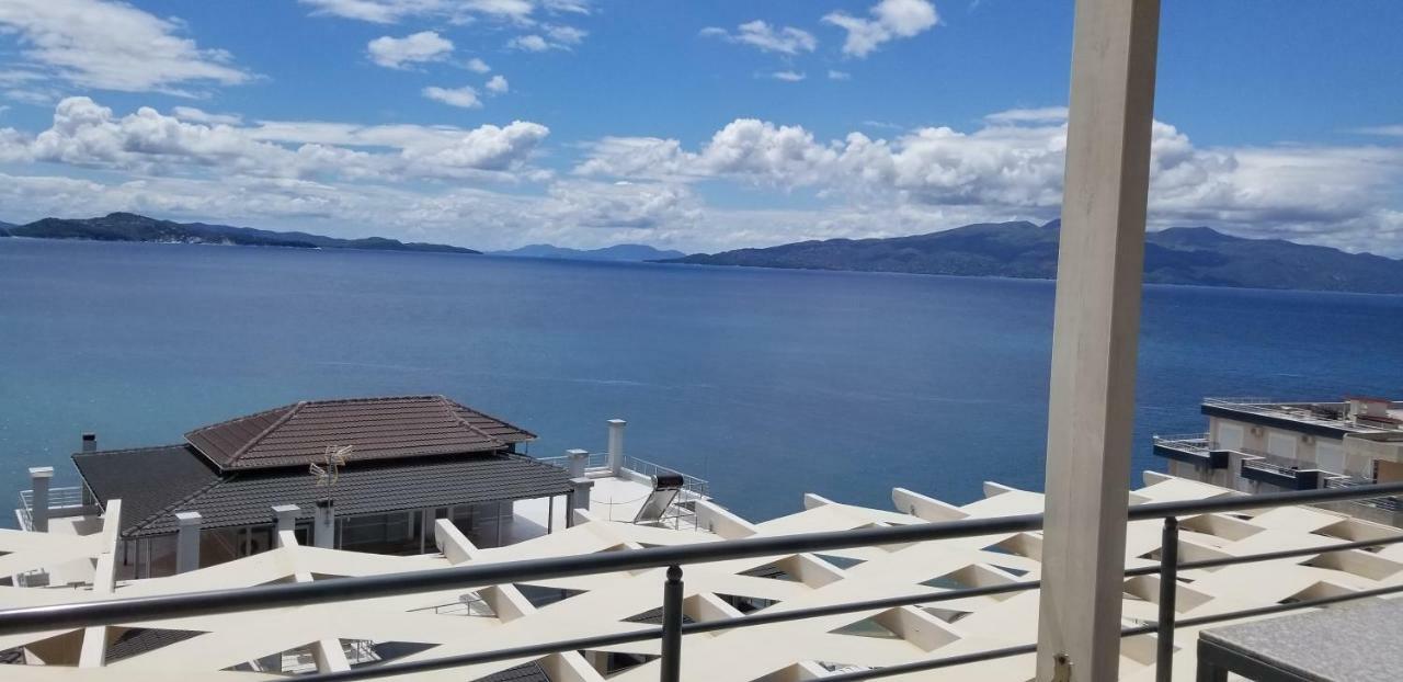 Blue Residence Sarande Luaran gambar
