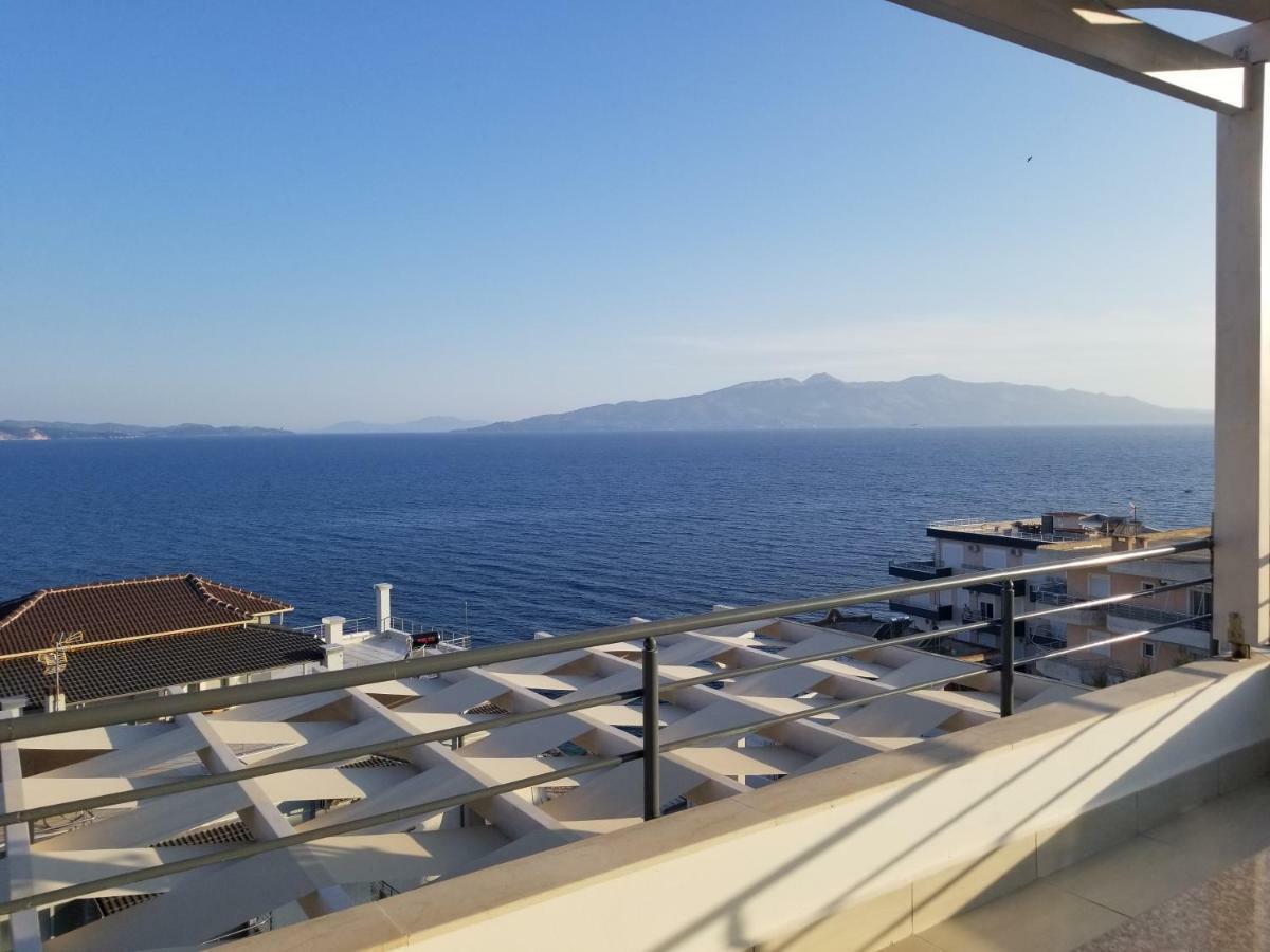 Blue Residence Sarande Luaran gambar